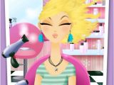 Cartoon Haircut Springfield Hair Stylist Games Lovely Kids Monster Hair Salon Hot Free Game App