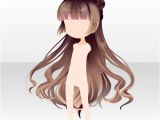 Cartoon Hairstyles Games Pin by Windofsins â¾ On Chibi Style Ref Pinterest