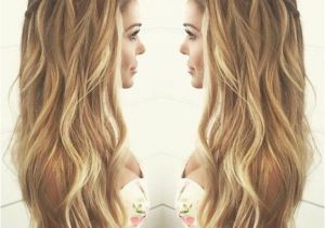 Casual Braided Hairstyles for Long Hair 10 Pretty Waterfall French Braid Hairstyles Different