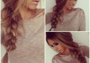 Casual Braided Hairstyles for Long Hair 26 Cute Haircuts for Long Hair Hairstyles Ideas