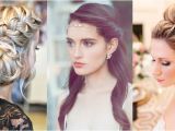 Casual Hairstyles for Weddings 15 Casual Wedding Hairstyles for Long Hair