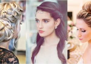 Casual Hairstyles for Weddings 15 Casual Wedding Hairstyles for Long Hair