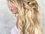 Casual Wedding Hairstyles for Long Hair 15 Of Long Hairstyles for Wedding Party