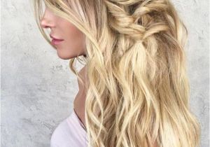 Casual Wedding Hairstyles for Long Hair 15 Of Long Hairstyles for Wedding Party