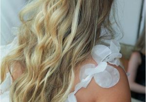 Casual Wedding Hairstyles for Long Hair Casual Wedding Hairstyles Elle Hairstyles
