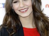 Celebrities with Long Hair Victoria Justice Shoot Facesilike
