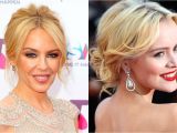 Celebrity Hairstyles for Weddings Celebrity Inspired Fancy Wedding Updo Hairstyles to Plan