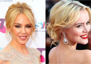 Celebrity Hairstyles for Weddings Celebrity Inspired Fancy Wedding Updo Hairstyles to Plan