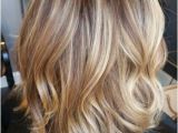 Celebrity Hairstyles Highlights and Lowlights Blonde Lob with Highlights and Lowlights by Brianna Thomas