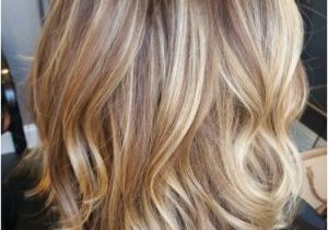 Celebrity Hairstyles Highlights and Lowlights Blonde Lob with Highlights and Lowlights by Brianna Thomas