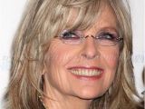 Celebrity Hairstyles Over 50 2019 Medium Hairstyles Over 50 Diane Keaton Shoulder Length Bob