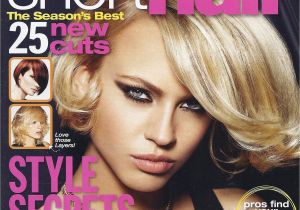 Celebrity Hairstyles Short Hair Magazine Celebrity Hairstyles Magazine Hairstyles