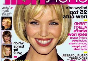 Celebrity Hairstyles Short Hair Magazine Celebrity Hairstyles Magazine Subscription Hairstyles
