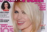 Celebrity Hairstyles Short Hair Magazine Paul Labrecque is Featured In Celebrity Hairstyles’ Short