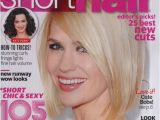 Celebrity Hairstyles Short Hair Magazine Paul Labrecque is Featured In Celebrity Hairstyles’ Short