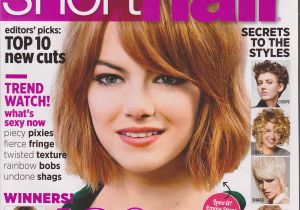 Celebrity Hairstyles Short Hair Magazine Short Hairstyles Magazine Hairstyles