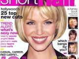 Celebrity Hairstyles Short Hair Magazine Short Hairstyles Magazine Subscription