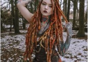 Celtic Hairstyles Dreads 113 Best Daring Dreads Images In 2019