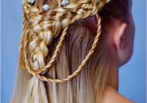 Celtic Wedding Hairstyles Celtic Wedding Hairstyles