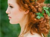 Celtic Wedding Hairstyles Irish Braids to Gain Celtic Wedding Hairstyle