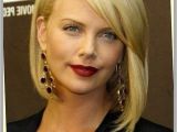 Charlize theron Bob Haircut 52 Beautiful Hairstyles Charlize theron