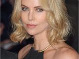 Charlize theron Bob Haircut Charlize theron