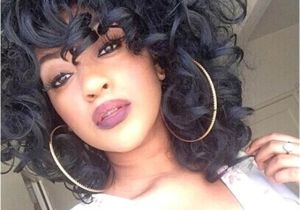 Cheap Hairstyles for Black Women Aliexpress Buy Women S Short Curly Wig for Black