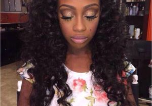 Cheap Hairstyles for Black Women Ponytails for Black Women Women Medium Haircut