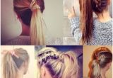 Cheerleading Hairstyles Ideas 45 Best Cheerleader Hairstyles Images