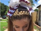 Cheerleading Hairstyles Ideas 45 Best Cheerleader Hairstyles Images