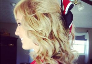 Cheerleading Hairstyles Ideas Cheer Hair Going to Try This Cheer Body Pinterest