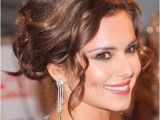 Cheryl Cole Wedding Hairstyle Updo Curly Hairs