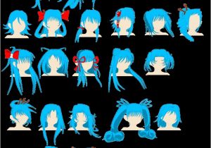 Chibi Girl Hairstyles Cute Chibi Girl Hairstyles Google Search Would Love
