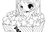 Chibi Girl Hairstyles New Cute Anime Chibi Girl Coloring Pages Katesgrove