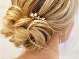 Chignon Hairstyles for Weddings 46 Best Ideas for Hairstyles for Thin Hair