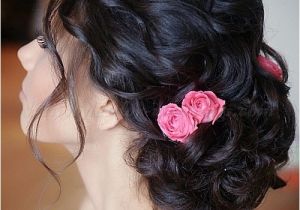 Chignon Hairstyles for Weddings Low Bun Wedding Hairstyles Chignon Hairstyle for