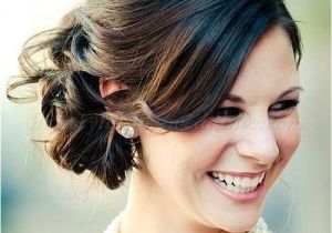 Chignon Hairstyles for Weddings Low Bun Wedding Hairstyles Chignon Wedding Updo