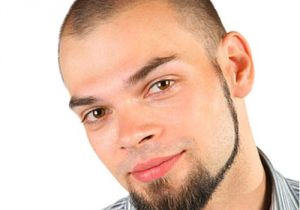 Chin Hairstyles Men 30 Best Goatee Styles for Bald Men to Get Sharp Look
