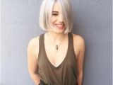 Chin Length Blunt Cut Hairstyles 50 Spectacular Blunt Bob Hairstyles