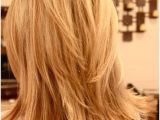 Chin Length Bob Hairstyles Back View Choppy Layered Hairstyles Blunt Medium Haircut