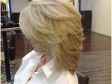 Chin Length Bob Hairstyles Back View Medium Length Layered Hairstyles Back View Google Search