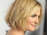 Chin Length Bob Hairstyles for Thick Hair 20 Beautiful Short Brown Bob Hairstyles