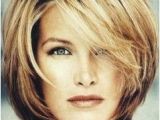 Chin Length Bob Hairstyles for Thick Hair Hairstyles for Women Over 40