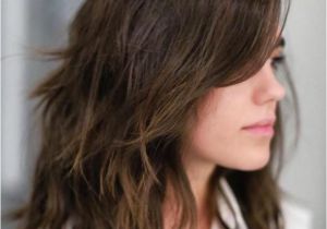 Chin Length Choppy Hairstyles 80 Sensational Medium Length Haircuts for Thick Hair In 2019