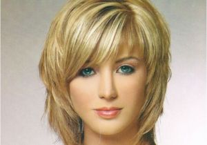 Chin Length Choppy Hairstyles Medium Length Modern Shag Haircut Design 742×660 Pixel