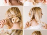 Chin Length Easy Hairstyles Easy Hairstyles for Medium Length Hairstyle Tutorials for Long Hair