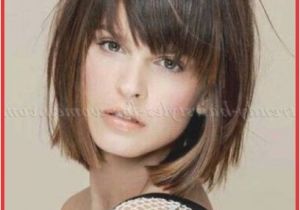 Chin Length Feathered Hairstyles Elegant Bob Hairstyles with Feathered Bangs