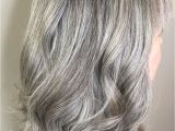 Chin Length Grey Hairstyles 60 Gorgeous Gray Hair Styles Hair Pinterest