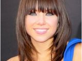 Chin Length Hairstyles 2013 Chin Length Bob with Bangs Love This Look Haircuts