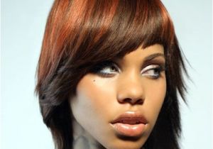Chin Length Hairstyles for Black Women Long Bob Hairstyles for Black Women